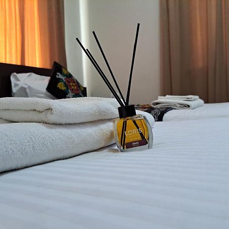 Ocean Hotel Osh Ngoại thất bức ảnh